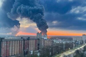 Брянськ розташований приблизно за 110 км від кордону з Україною