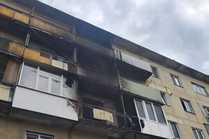 Окупанти обстрілювали житлові будинки