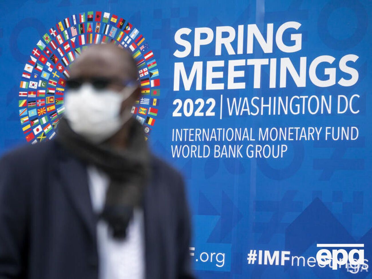 Инцидент случился на&nbsp;закрытом заседании Всемирного банка и МВФ