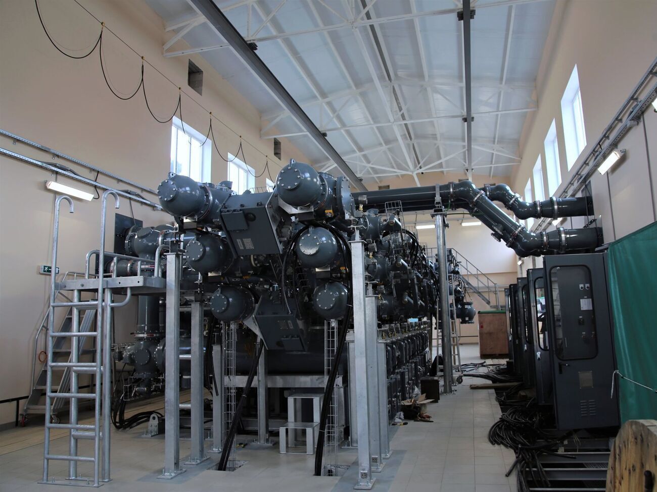 Підстанція "Кремінська" почала працювати в липні 2020 року