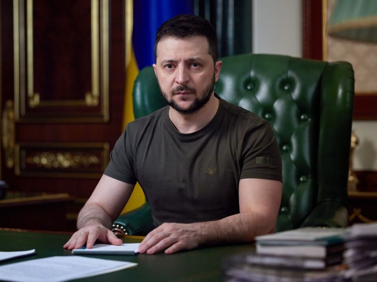 Зеленский:&nbsp;Православный мир увидел, что для российских захватчиков Пасха ничего не значит