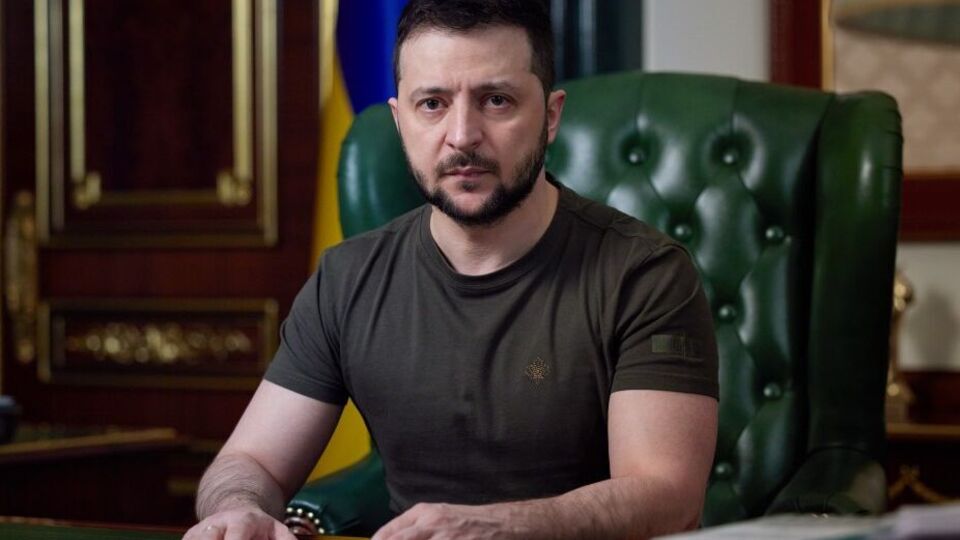 Зеленський: Православний світ побачив, що для російських загарбників Великдень нічого не означає