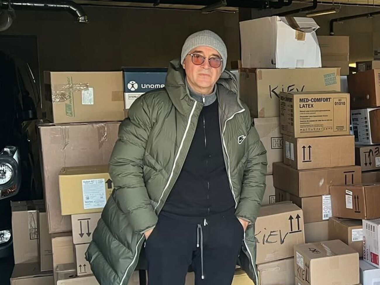 Никонов:&nbsp;Русские выбирают себе во власть самых худших