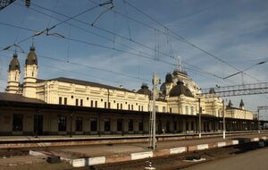 Оккупанты нанесли ракетный удар по Жмеринке, отметили в Винницкой ОВА