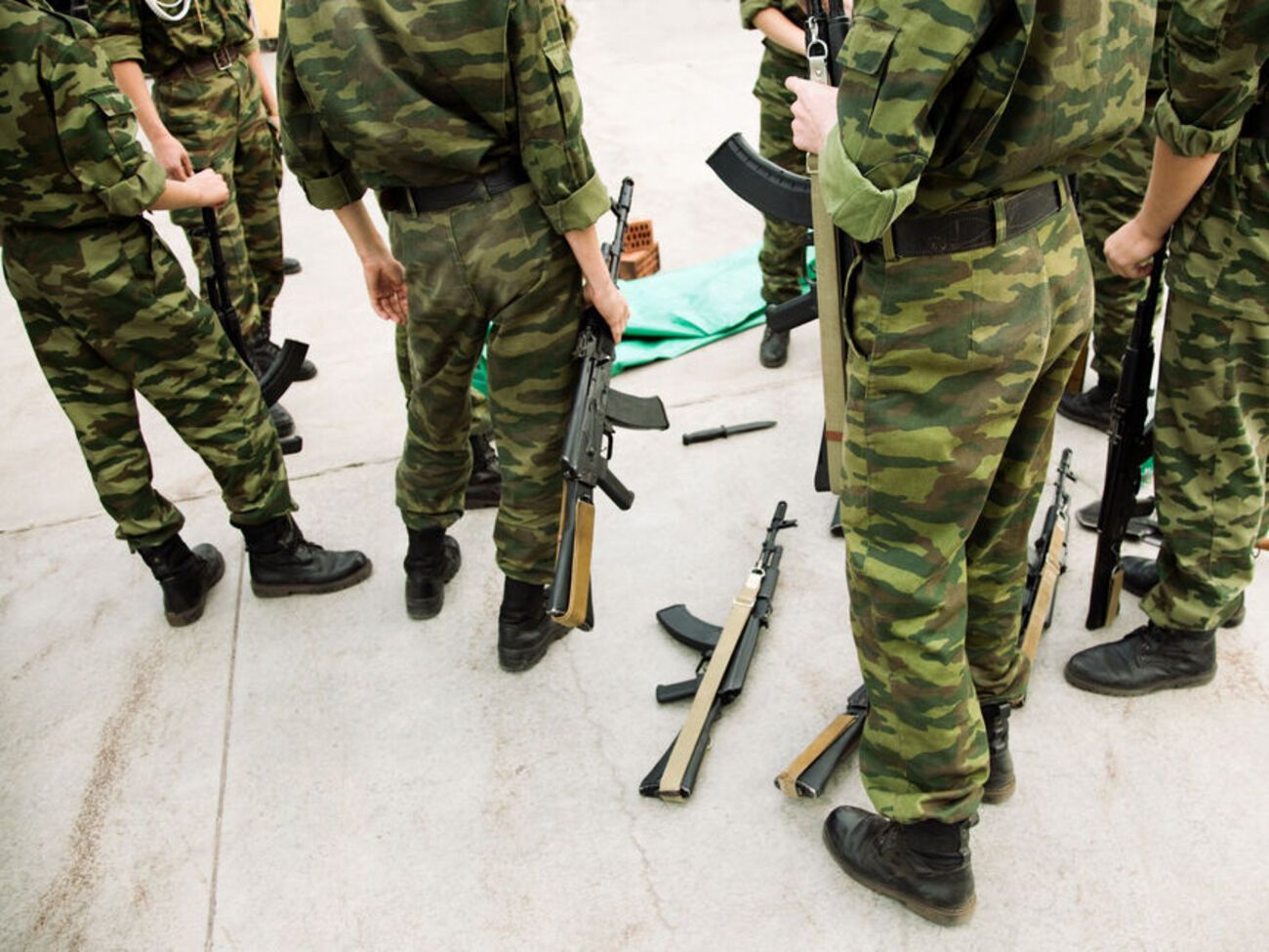 Российский военный рассказал в переписке брату о больших потерях в Украине