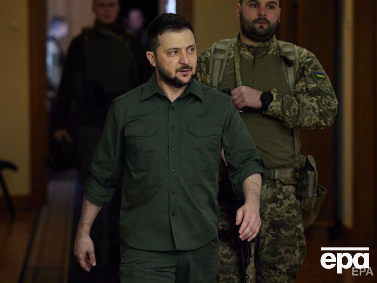 Зеленський: Зростання цін на продовольство вже досягло критичного рівня в багатьох країнах