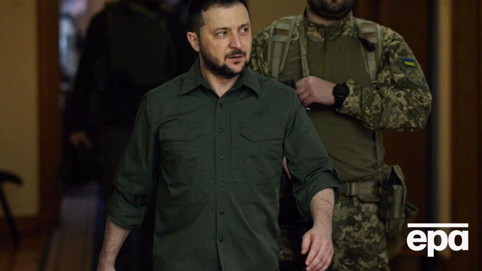 Зеленський: Зростання цін на продовольство вже досягло критичного рівня в багатьох країнах