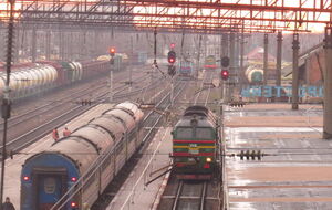 Утром 25 апреля ближе к железнодорожному району произошел взрыв ракеты, отметил мэр Коростеня