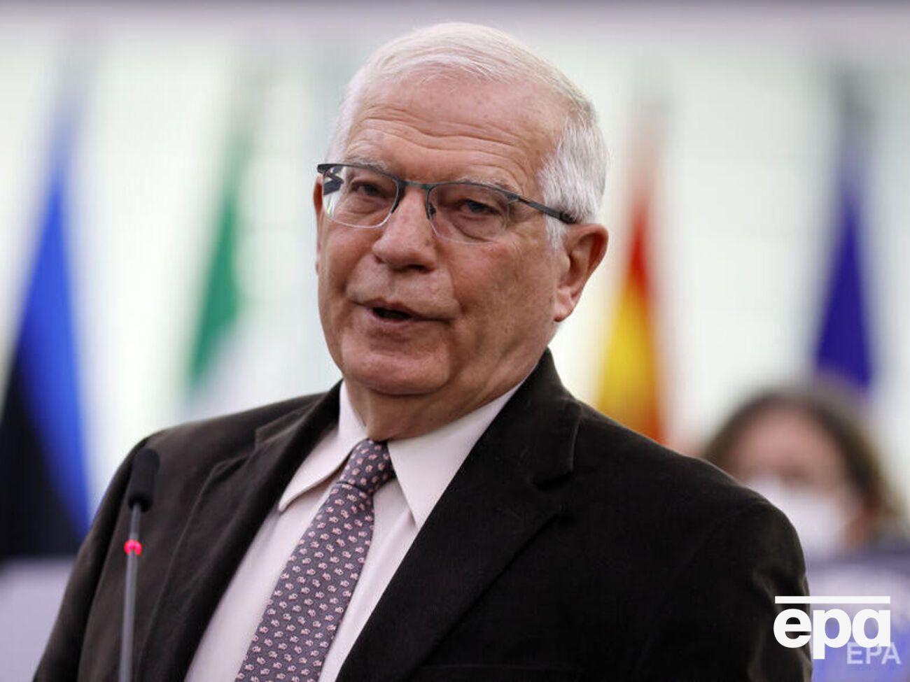 Боррель: Окончательное предложение по эмбарго на нефть и газ еще не на столе