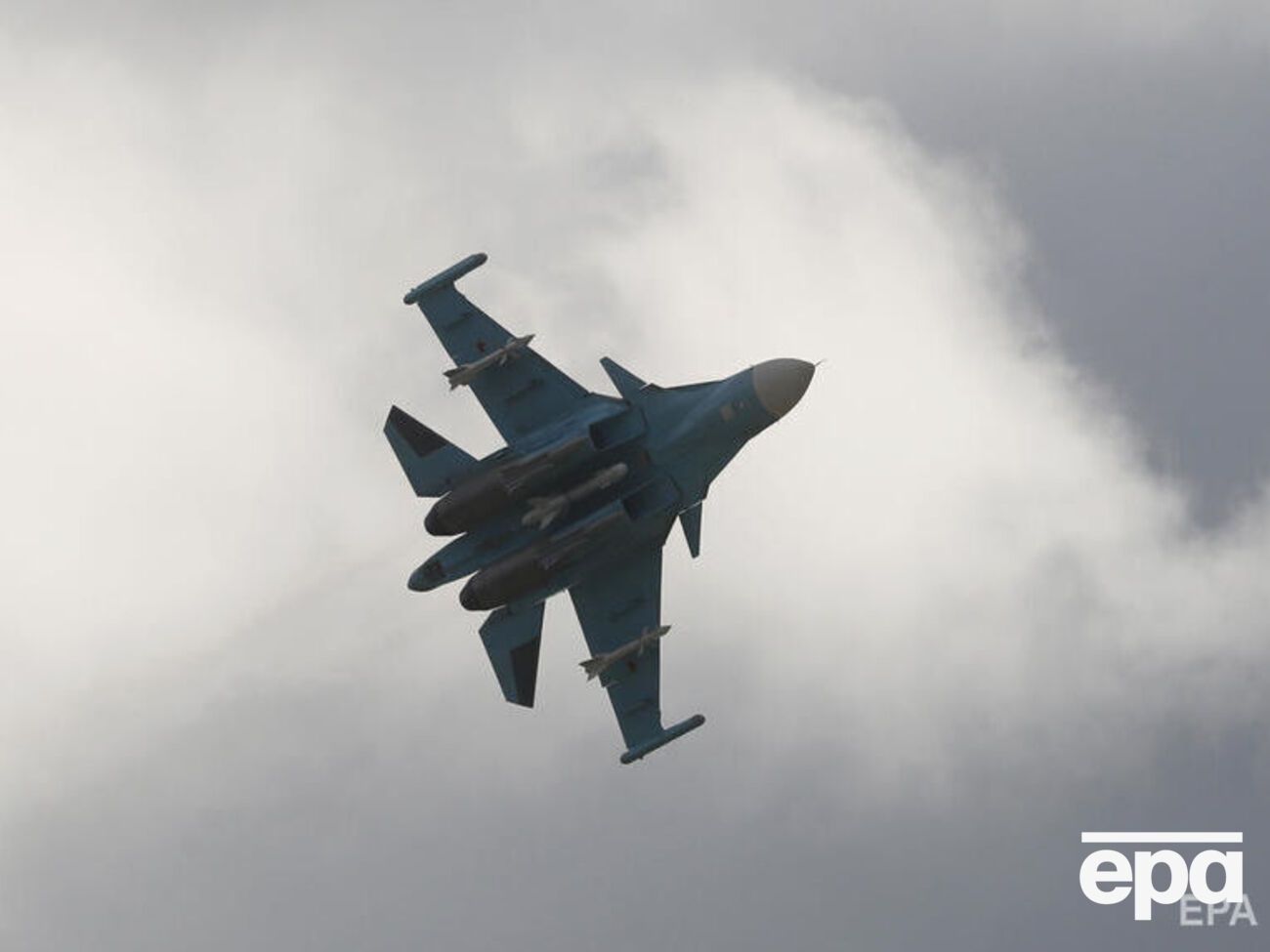 Украинские военные сбили самолет 25 апреля