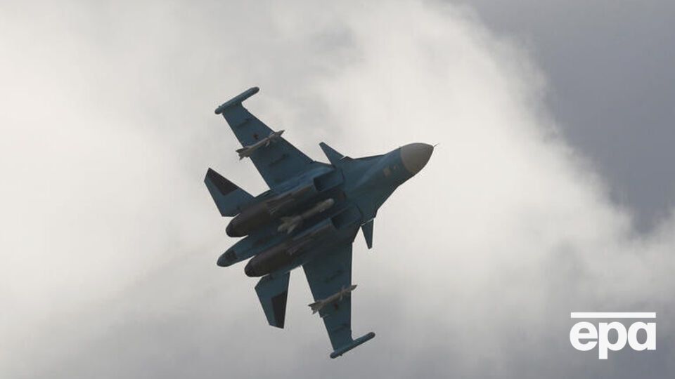 Украинские военные сбили самолет 25 апреля