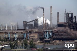 В бомбоубежищах "Азовстали" находятся украинские военные и часть мирных жителей Мариуполя