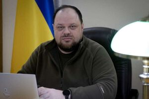 Стефанчук: Верховная Рада в первом чтении приняла законопроект о запрете пророссийских партий