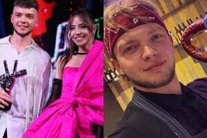 Лазановский победил в шоу "Голос країни" в команде Дорофеевой