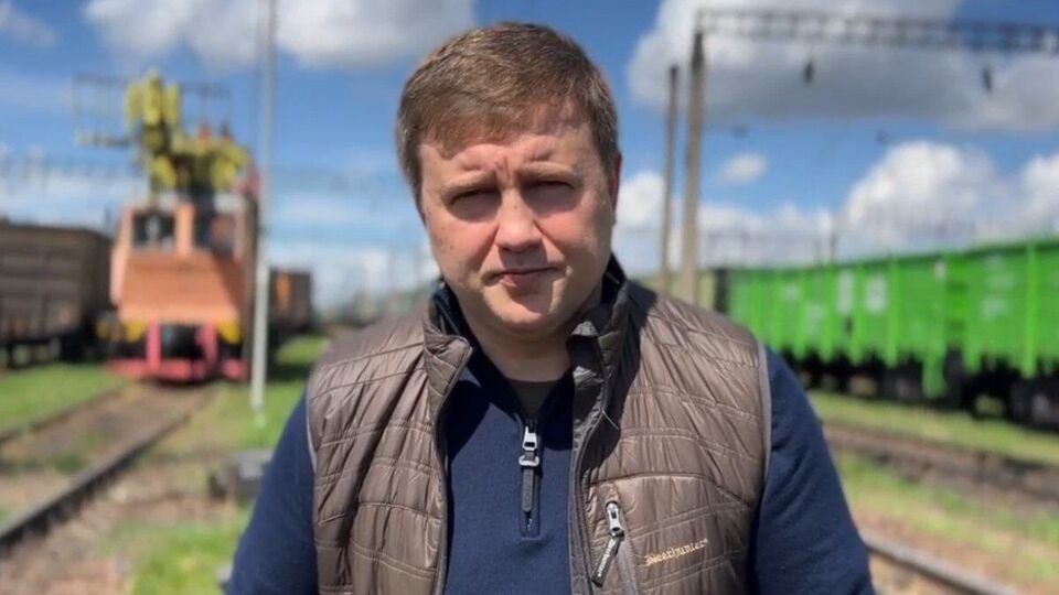 Коваль сообщил, что приехал на место обстрела, жертв нет