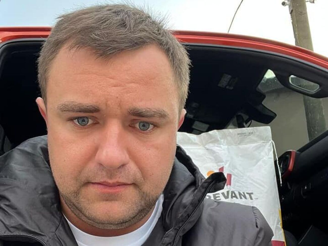 Ковальов перебуває в окупованій Голій Пристані Херсонської області