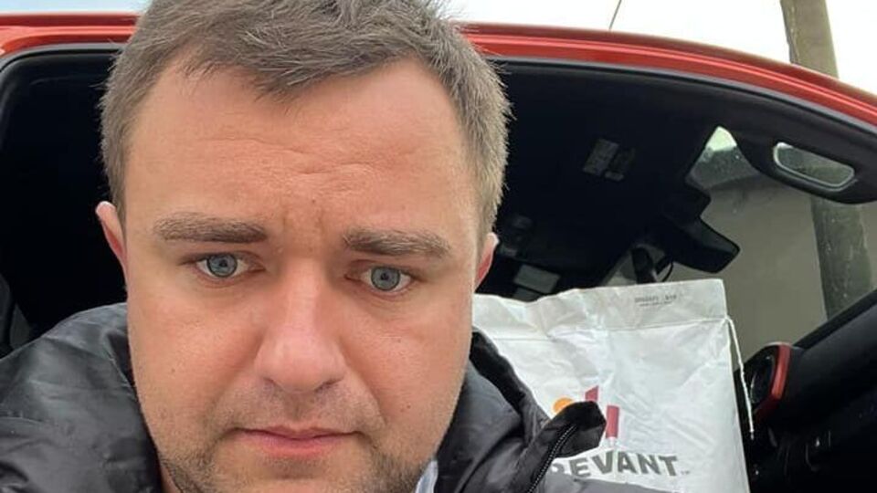 Ковалев находится в оккупированной Голой Пристани Херсонской области