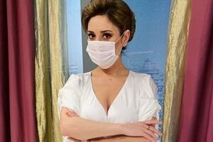 Винницкая решила сосредоточиться на актерстве