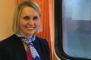 Поки що амбасадорка США у Словаччині Брінк – кар'єрна співробітниця вищої дипломатичної ланки, зазначили в Білому домі