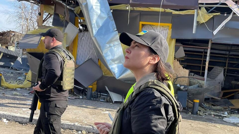 Венедіктова: У нас є два варіанти – заочне притягнення до відповідальності і безпосередньо