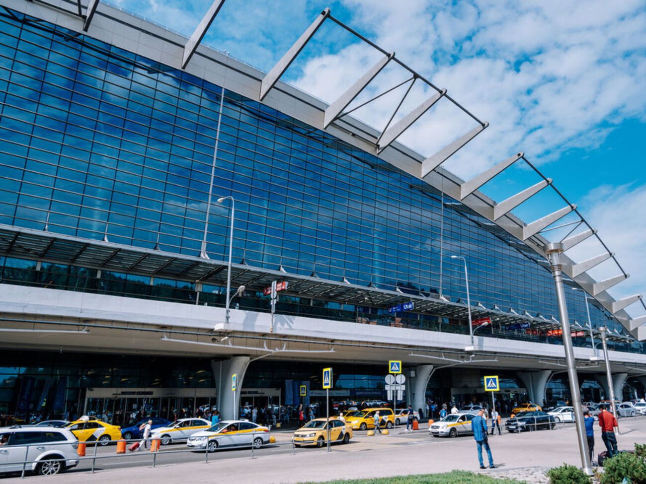 Простой во Внуково ввели&nbsp;в связи с "непростой ситуацией"