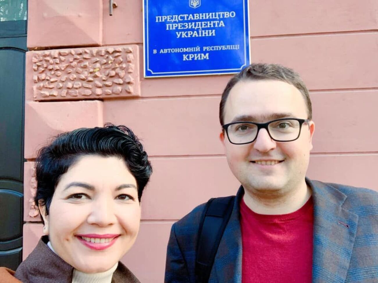 Ташева була заступницею Кориневича