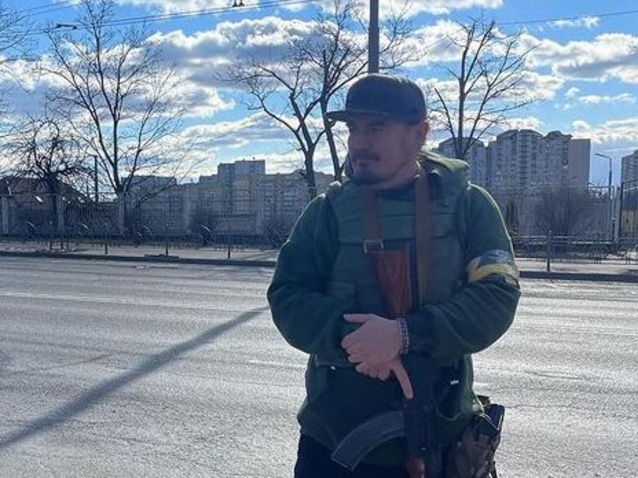 Фагот: Дух український міцний і надпотужний
