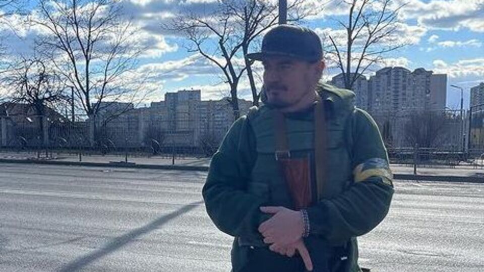 Фагот: Дух украинский крепкий и сверхмощный
