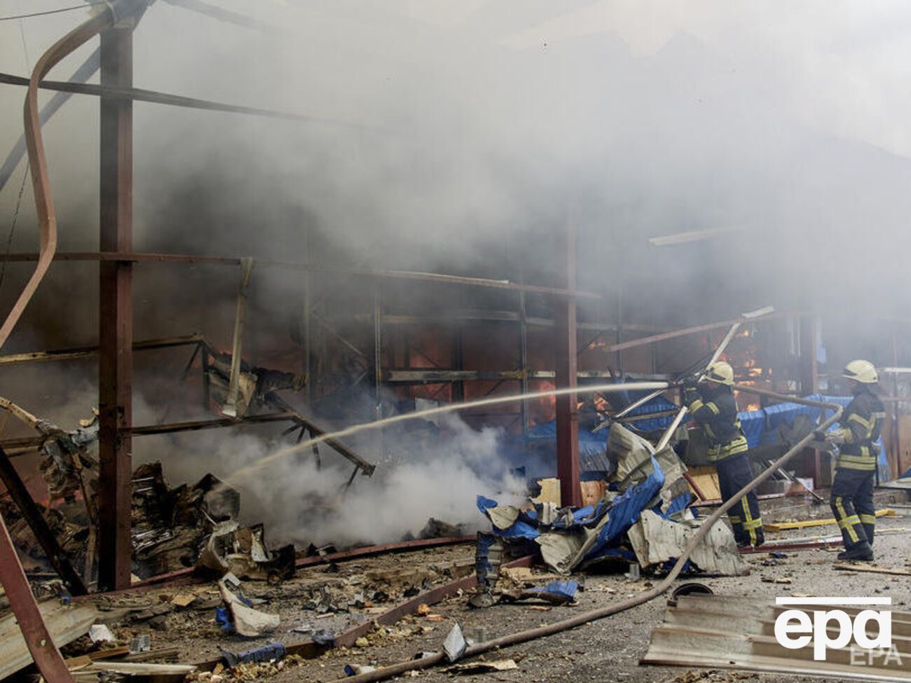 Харьков и область оккупанты обстреливают с начала войны