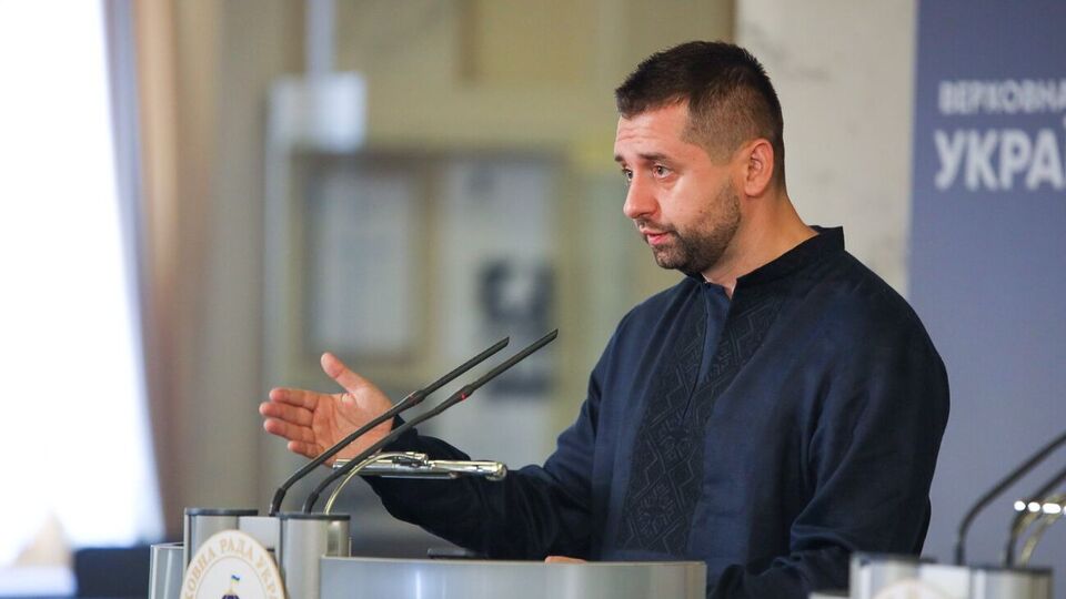 Арахамія: Грузини вболівають за Україну й нашу перемогу у війні, але не грузинська влада