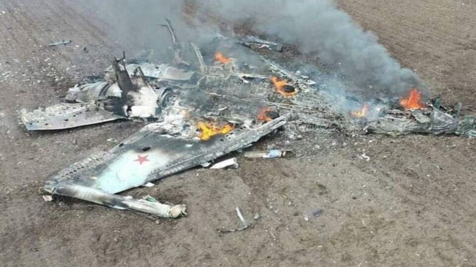 За даними Генштабу ЗСУ, російські окупанти втратили у війні проти України 181 літак
