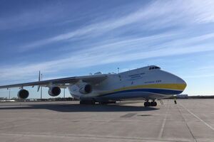 Уничтоженный оккупантами Ан-225 будет восстановлен за средства РФ, заявляли в "Укроборонпроме"