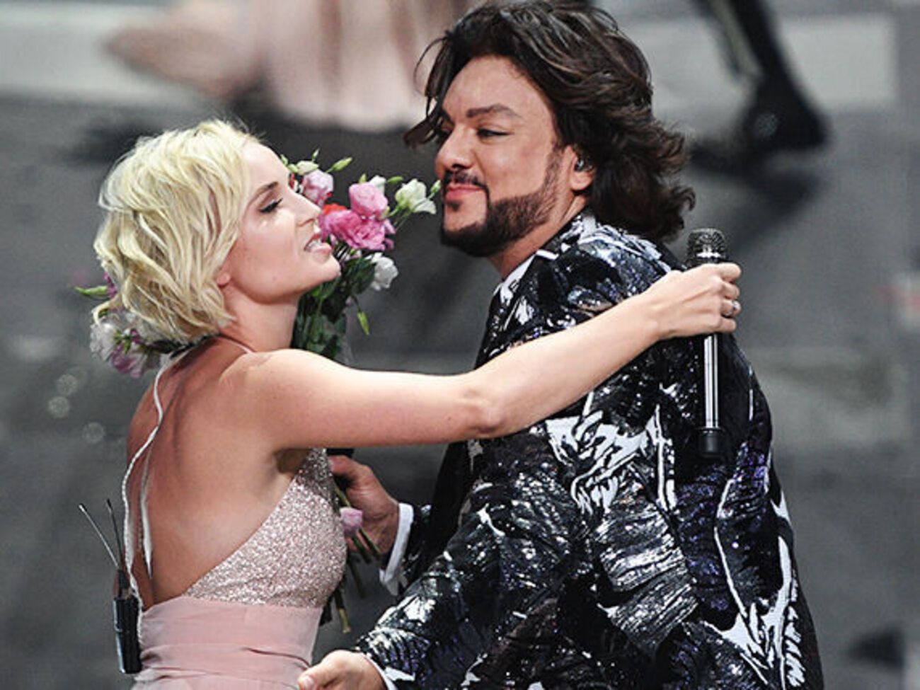 У Гагаріної та Кіркорова було заплановано концерти в Таллінні