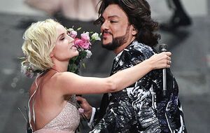 У Гагариной и Киркорова были запланированы концерты в Таллине