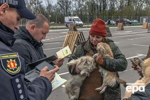 С 13 марта из Мариуполя на подконтрольную Киеву территорию смогли эвакуироваться более 100 тыс. человек