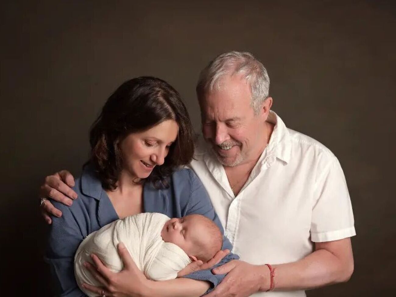 Сын Макаревича и Кляйн родился в Израиле