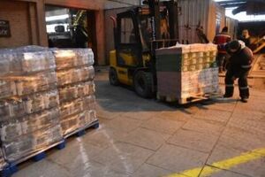 Каждый пищевой рацион рассчитан примерно на неделю