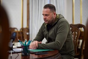 Єрмак: Головна мета будь-яких санкцій – зупинити війну