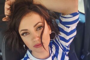Цибульская: Я призываю вытащить себя за косы, найти для себя мотивацию выглядеть красиво