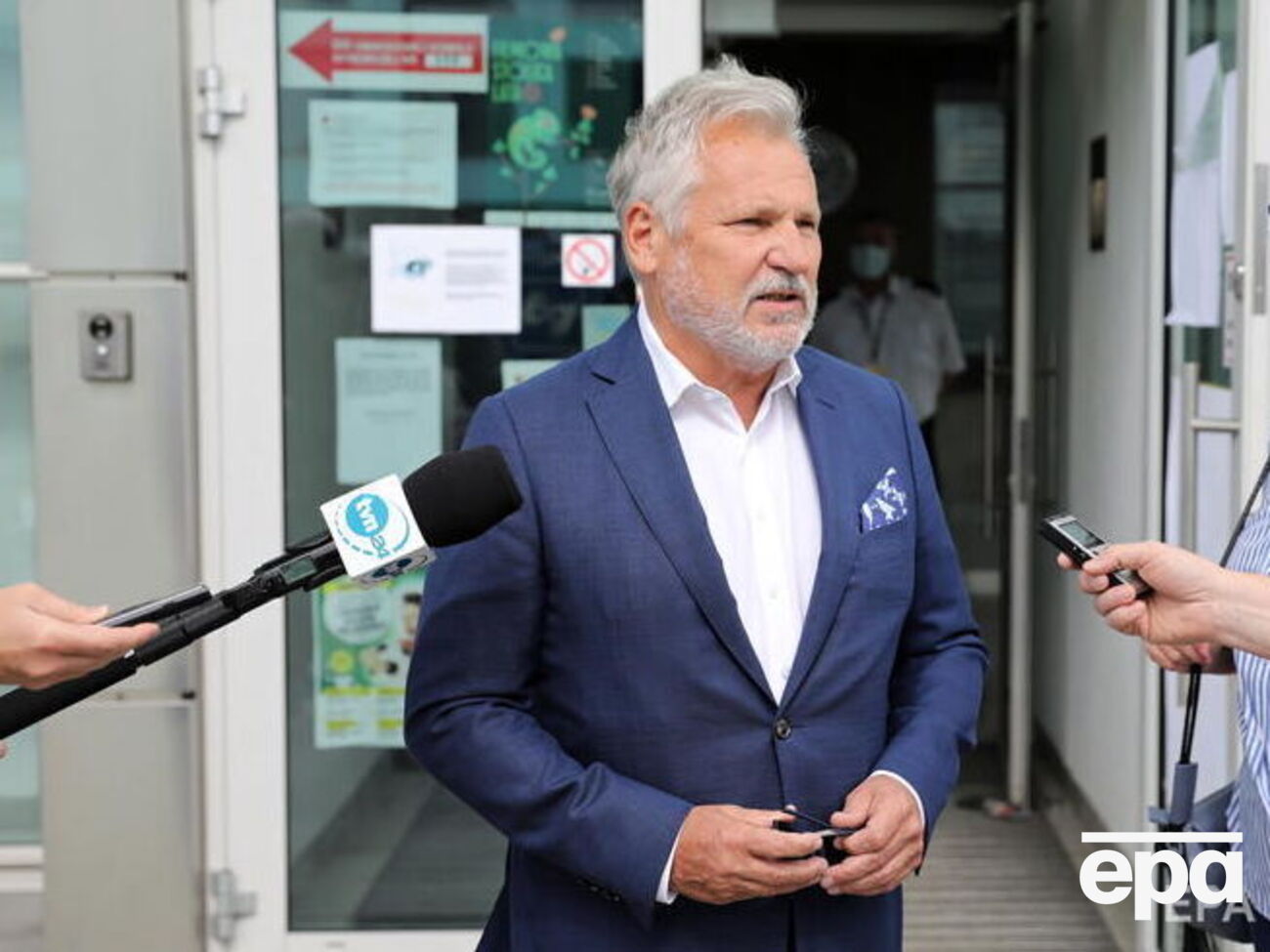 Квасневський: Я думав, що Путін не зайде так далеко, що він прагматичний. Тепер видно, що у нього жодного прагматизму вже немає, у нього є ця страшна ідея захопити Україну