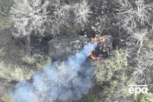 ВСУ уничтожили склад с боеприпасами военных РФ