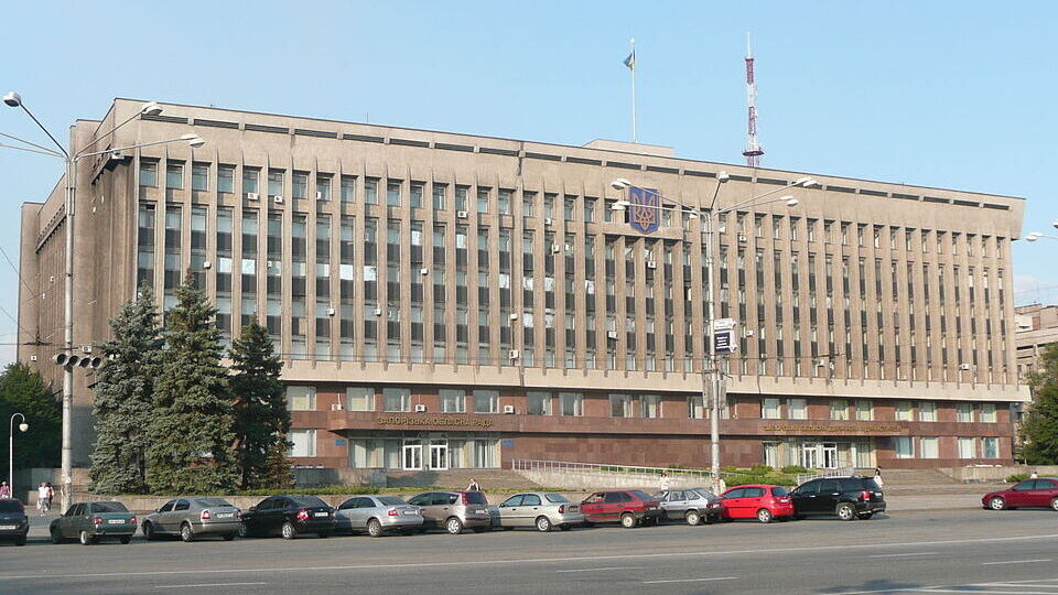Запорізька ОВА повідомила про обстріл міста