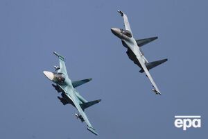 Серед збитих ЗСУ російських літаків – Су-34 і Су-35