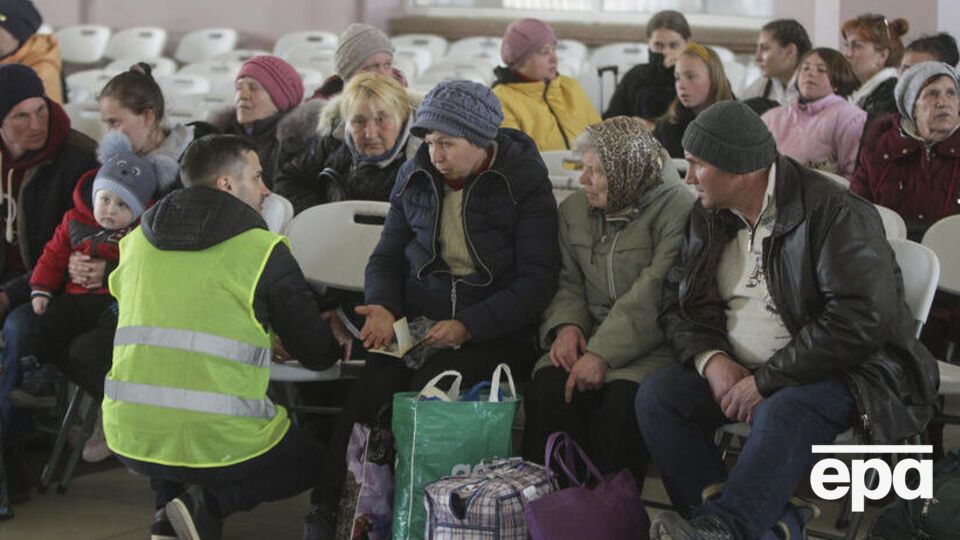 Из-за войны свои дома покинули миллионы украинцев