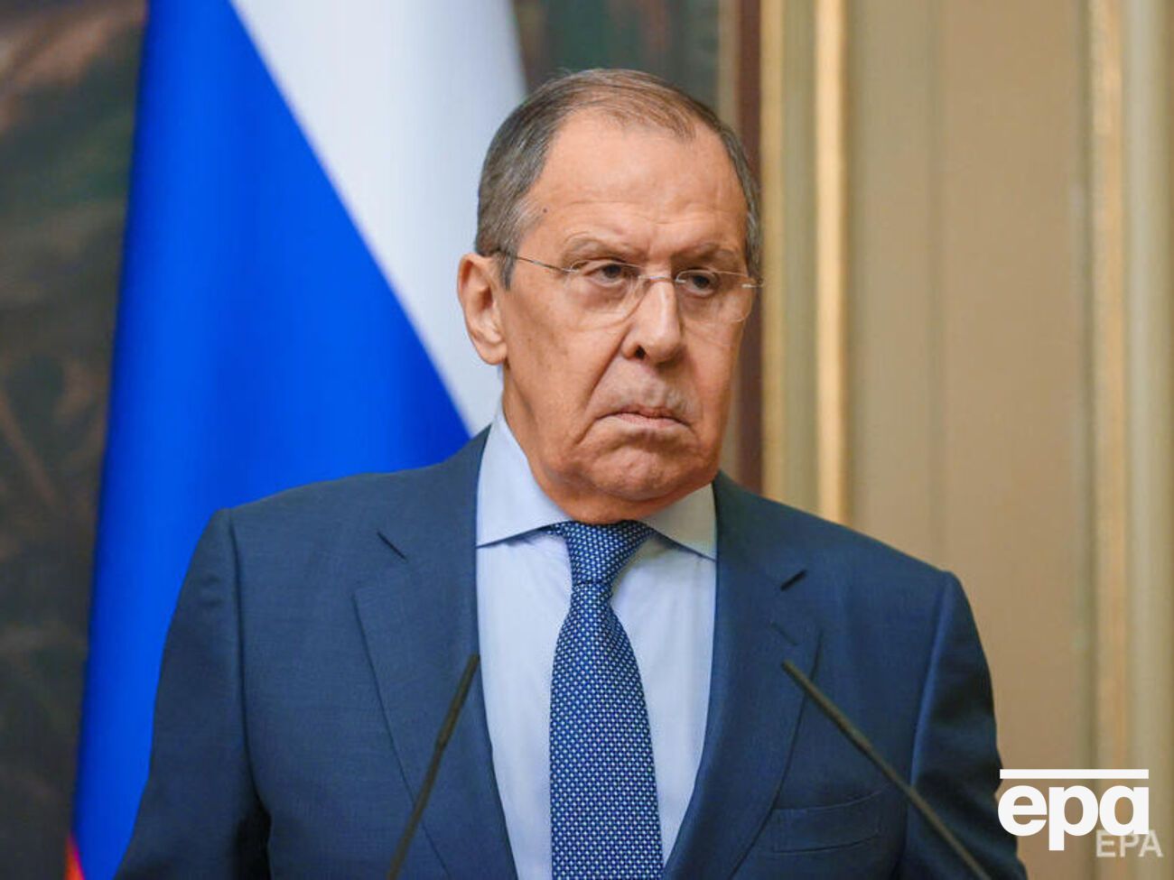 Лавров: Зараз ризики ядерної війни дуже суттєві