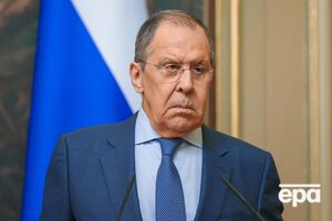 Лавров: Зараз ризики ядерної війни дуже суттєві