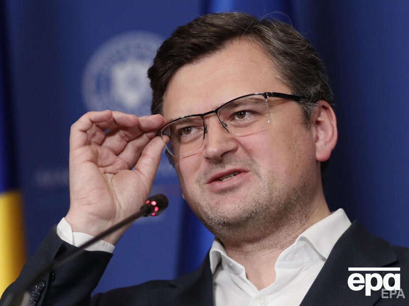 Кулеба: Москва ощущает поражение в Украине. Поэтому мир должен еще больше поддержать нас