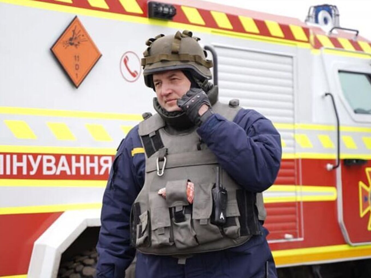 Сейчас идет ликвидация последствий происшествия