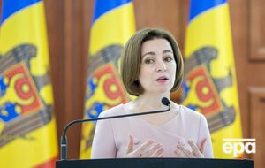 После заседания Санду проведет брифинг