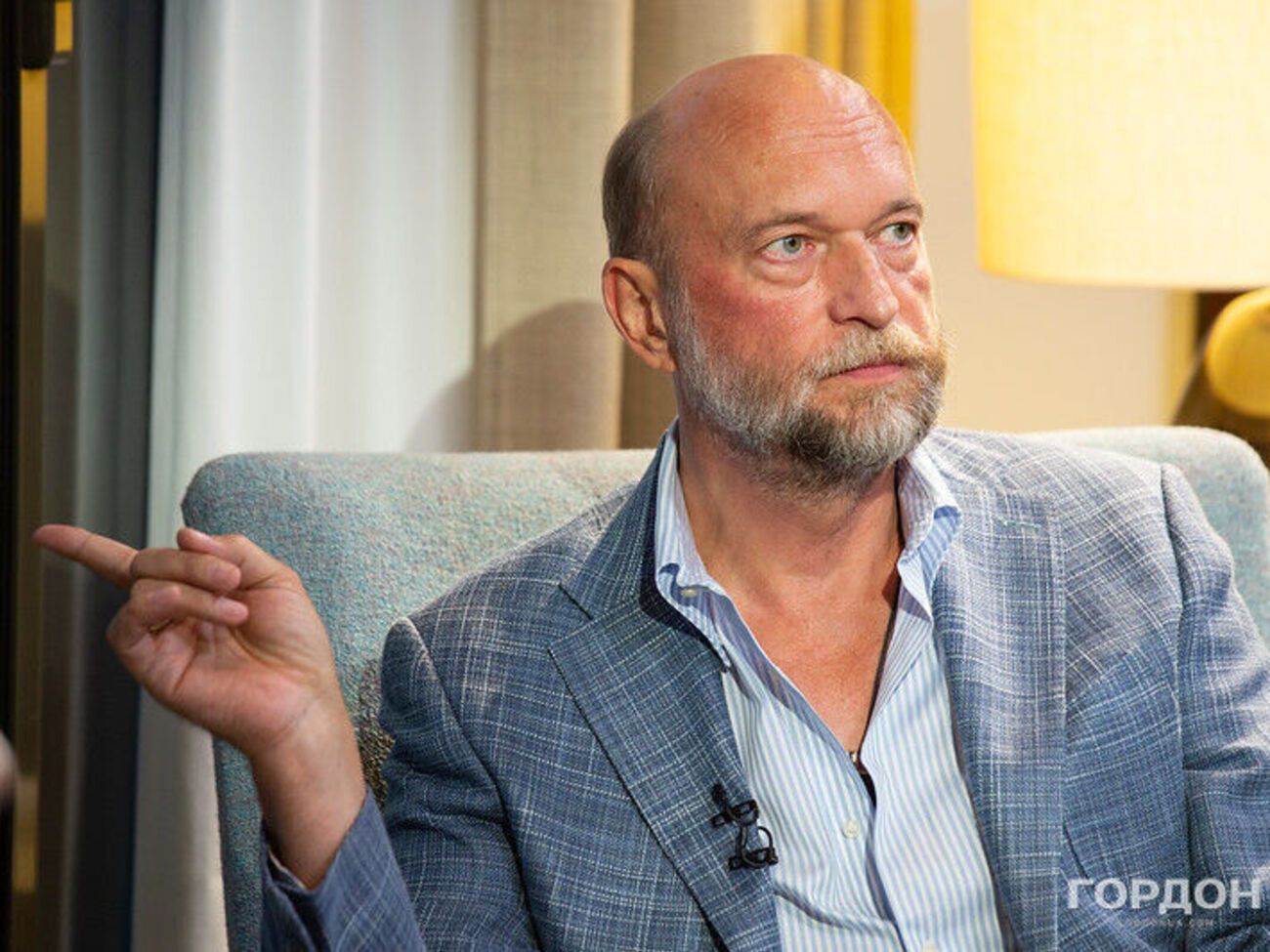 Пугачев: Вот эти санкции не против Фридмана. Не против того, чтобы он в доме жил и колбасу ел. Они абсолютно прозрачные. Это деньги Путина